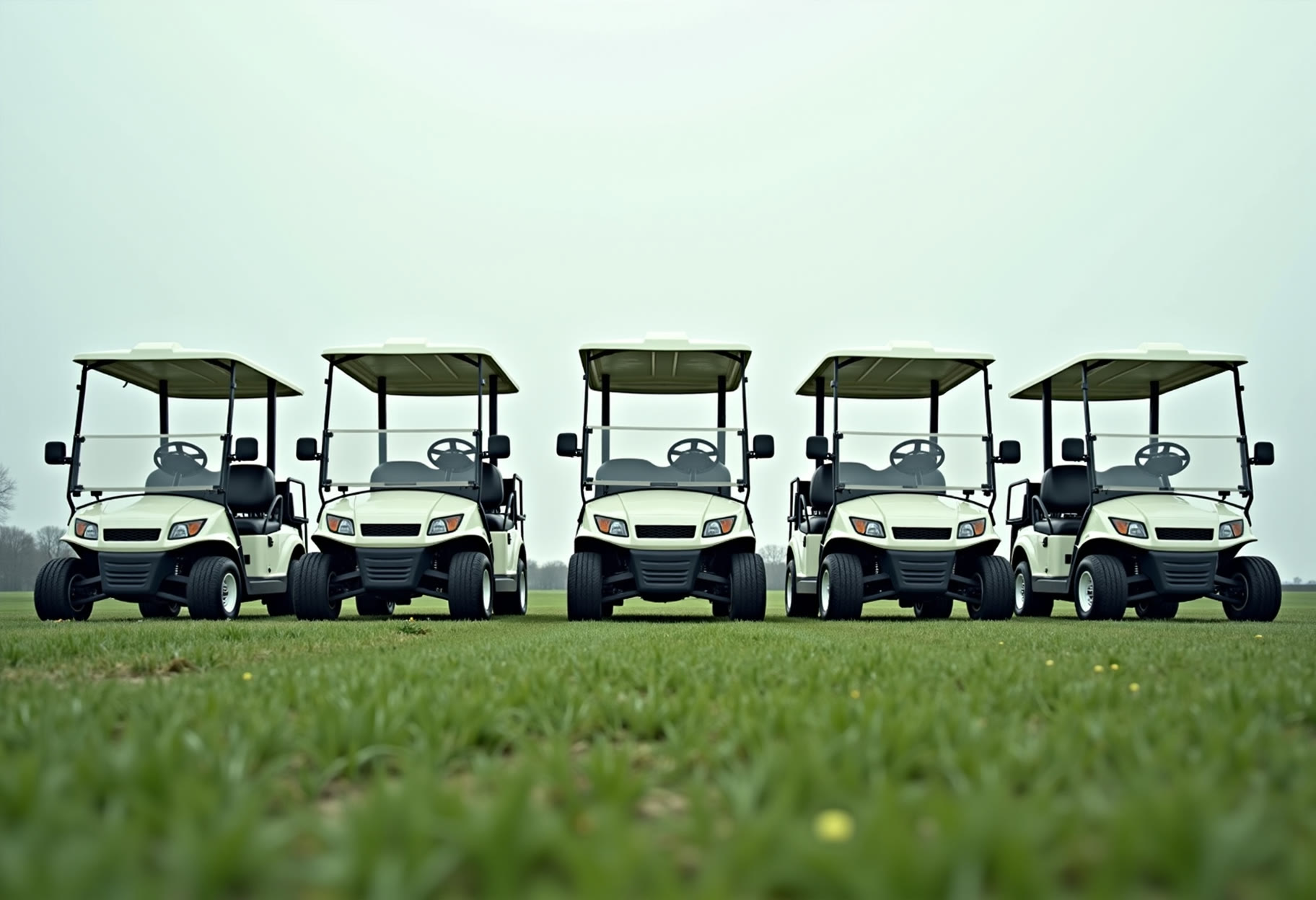 About Fairway Carts