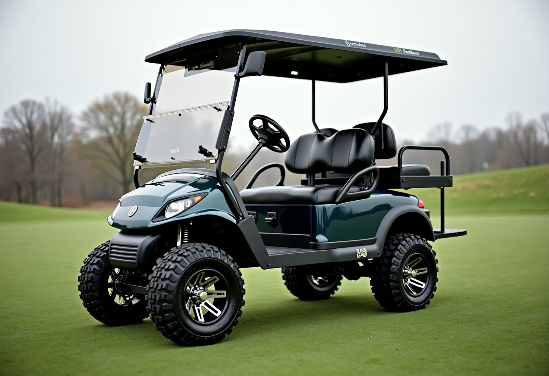 New Cart Sales